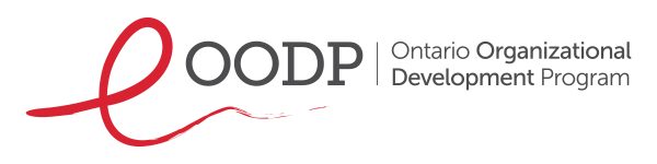The Ontario Organizational Development Program (OODP)